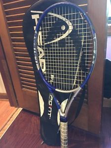 Head Ti.S1 Pro Tennis Racquet 4 1/4 with case!