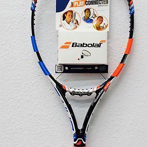 BABOLAT PURE DRIVE LITE PLAY NEW UNSTRUNG 4 1/4