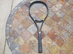 PRINCE CTS THUNDERSTICK 90 TENNIS RACQUET 4 1/4"