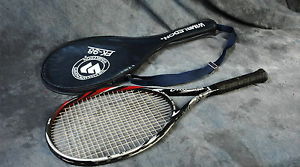 Head Satellite Tour Mid Plus Twin Tube Technology Racquet, Austria, grip 4.5"