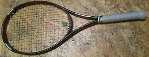 Wilson prince red midplus tennis racket