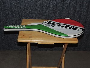 Yamaha Secret EX Tennis Racquet w/ Case
