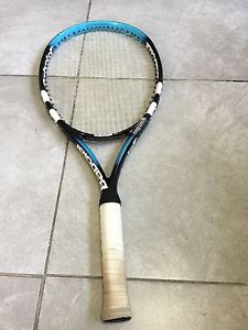 Babolat Pure Drive Team "WOOFER" OS 110 head 4 3/8 grip Tennis Racquet