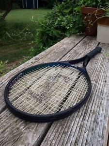 Spalding Ultima 110 Full Oversize Tennis Raquet 4 1/4 Wide Body Power