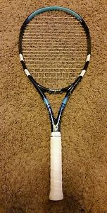 Babolat Pure Drive Plus Team Tennis Racquet 4-1/2 Grip Good Condition +