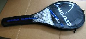 HEAD GRAPHITE TECH XL TENNIS RACQUET W/FULL COVER 4 3/8" GRIP, ORIGINAL