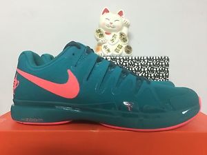 Nike Zoom Vapor 9.5 Tour LG Roger Federer Limited Edition Size 13 [813025-300]