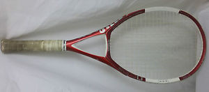 Wilson Ncode N5 Midplus Tennis Racquet 4-3/8 Grip 98 Sq. In 9.2 Oz FREE Shipping