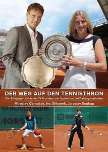 Tennisbuch- De la Lejos sobre el Tennisthron