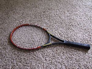 HEAD Intelligence I.Radical I.Tour Tennis Racquet- 4 1/2 grip- GREAT SHAPE-NR!!!
