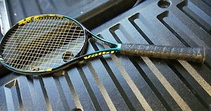 Volkl xtended 4 tennis racket