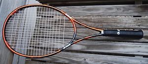 Prince Tour 100 16x18 tennis racket 4-1/2  (#1/2)