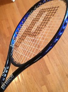 Prince Air O3 Royal OS 110 Tennis Racquet 4 1/2 - w/Cover. FREE SHIPPING!