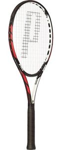 Prince Warrior 100 16x19 EXO3 2014 cuerdas raqueta de tenis NUEVO