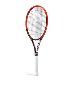 Head Graphene Prestige S - Tennis Racket - Black & Red