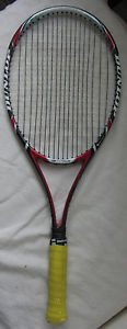 Dunlop Aerogel 3Hundred 300 Tour Tennis Racquet 4D Braided