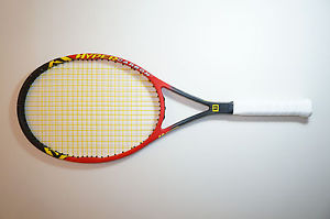 WILSON HYPER PRO STAFF 6.0 TOUR 95 ROGER FEDERER TENNIS RACKET 4 1/4 EU2 L2