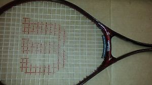 Wilson Pro 110 SPS Superlight Power System Tennis Racquet - Used 351505