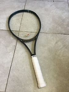 Nice! PRINCE CTS Synergy DB 26 OVERSIZE Tennis Racquet 4 5/8