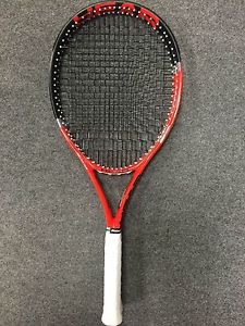 Head Youtek Radical OS 4 3/8 STRUNG (Tennis Racket Racquet 295g 10.4oz 18x19)