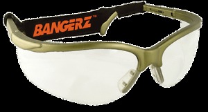 Bangerz 4500 Sports Eye Protection Goggles Raquetball Cycling