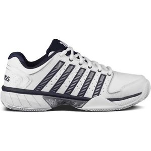 K-Swiss Hypercourt Express Piel HB Hombre blancas Calzado de tenis Arena