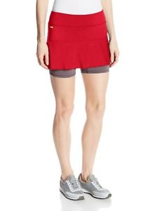 LOLE Ace Skort, Pomegranate, Large