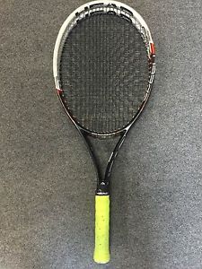 Head Graphene Speed Pro  4 3/8 STRUNG (Tennis Racket Racquet 315g 11.1oz 18x20)