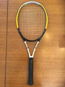 Kinetic Pro 5G Racquet Top Condition Used 4 3/8