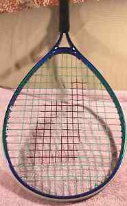 Prince Hotshot 8 Racket-23" Long by 10" Wide(Grip 6" by 1 1/4")-w/Prince Bag-New