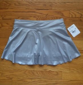 New Sofibella Women`s Blossom Collection 12 Inch Tennis Skort Size Medium