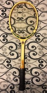Vintage TAD Davis Classic II Wood Tennis Racquet