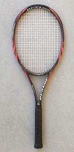 NEW Dunlop PRO STOCK Biomimetic 300 Tour XL 27.5 in. PJ Tennis Racket 4 3/8