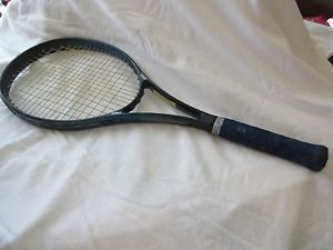 PRINCE CTS THUNDERSTICK 90 100% CARBON FIBER (Graphite) Tennis Racket 4 5/8