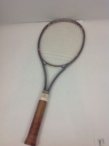 RARE! Head Comp Pro Twaron Fiber Tennis Racket  Racquet Austria 4 3/8
