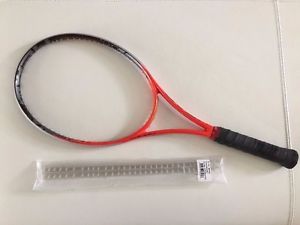 Head YouTek Radical Pro Tennis Racquet 4 1/4 (Murray) + FREE NEW BUMPER GUARD