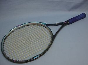 WILSON PRO STAFF 6.0 MID PLUS 95 SQ. INCHES TENNIS RACKET RACQUET M98
