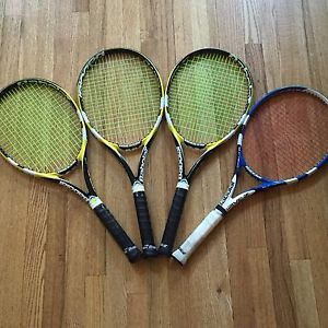 Babolat Drive Z Lite