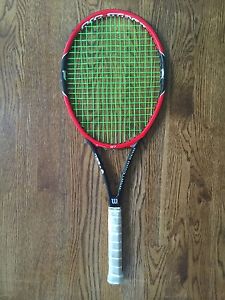 Wilson Pro Staff 97 16x19 4 1/4