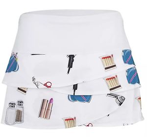 Lucky In Love Tennis Glamour Girl tennis skirt
