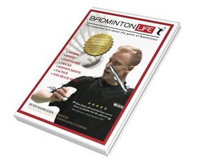 NEW - Badminton Life - Essentials of Badminton Technique DVD w. Peter Rasmussen
