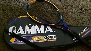 Gamma Power Stick 26 XL Tennis Racket -