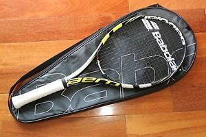 BABOLAT AEROPRO DRIVE GT 2013 tennis racket, Grip 4 1/4"