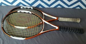 WILSON nCode nTour TWO 4 3/8  Tennis Racquet Midplus