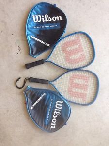 Wilson Dimension Racquets Racquetball