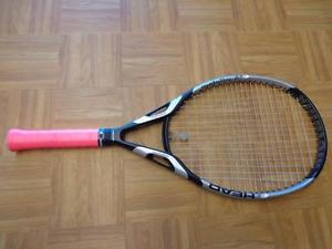 Head Metallix 6 Oversize 115 head 4 3/8 grip Tennis Racquet